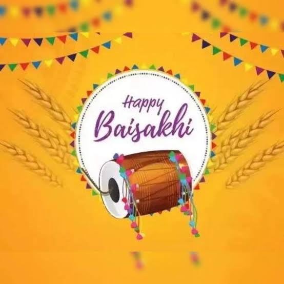Happy Baishakhi –  BAISAKHI Wishes |Messages| Baisakhi Greetings to send to your loved ones