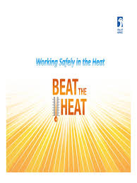 Beating the Heat: Hyperthermia, Heat Stroke, and Effective Prevention Ideas