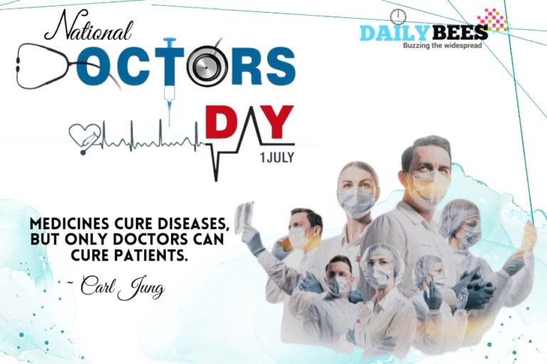 Happy Doctors Day 2023- Whatsapp wishes| Messages | Wonderful Ways to celebrate Doctor’s Day