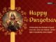 DUSSHERA: FESTIVAL OF TRIUMPH OF GOOD OVER EVIL Festival of triumph of good over evil