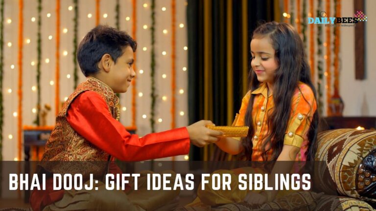 BHAI DOOJ GIFTS: 10 UNIQUE IDEAS FOR SIBLINGS