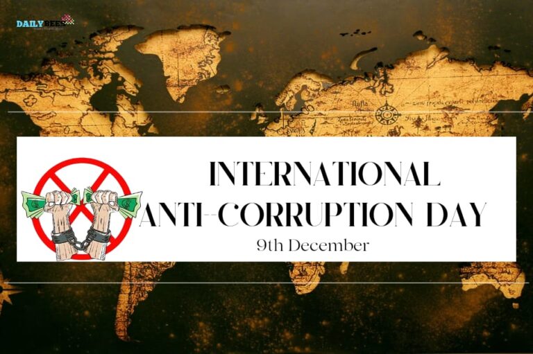 International Anti-Corruption Day 2023
