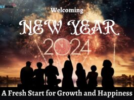 Welcoming the New Year: Fresh Start for Growth