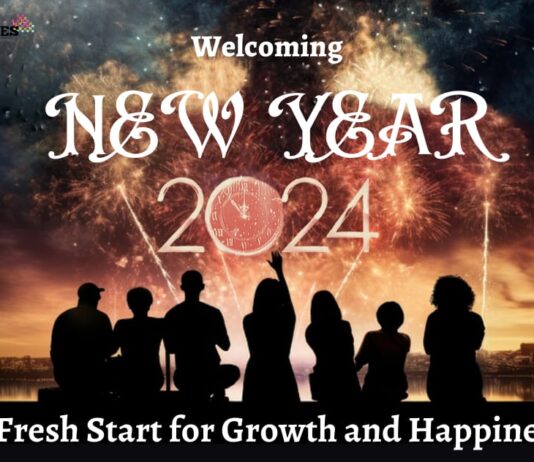 Welcoming the New Year: Fresh Start for Growth