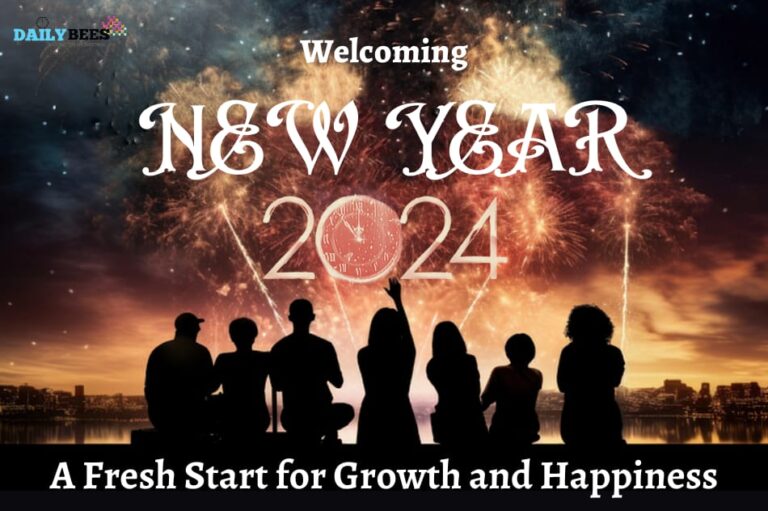 Welcoming the New Year: Fresh Start for Growth