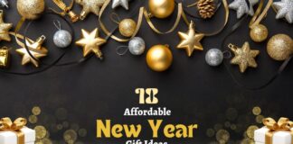 10 Affordable New Year Gift Ideas For Your Loved Ones