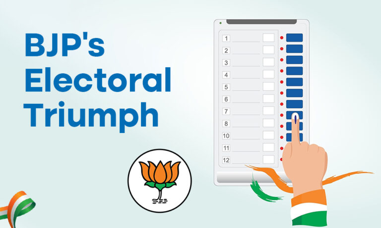 BJP’s Electoral Triumph