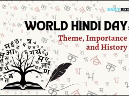 World Hindi Day 2024