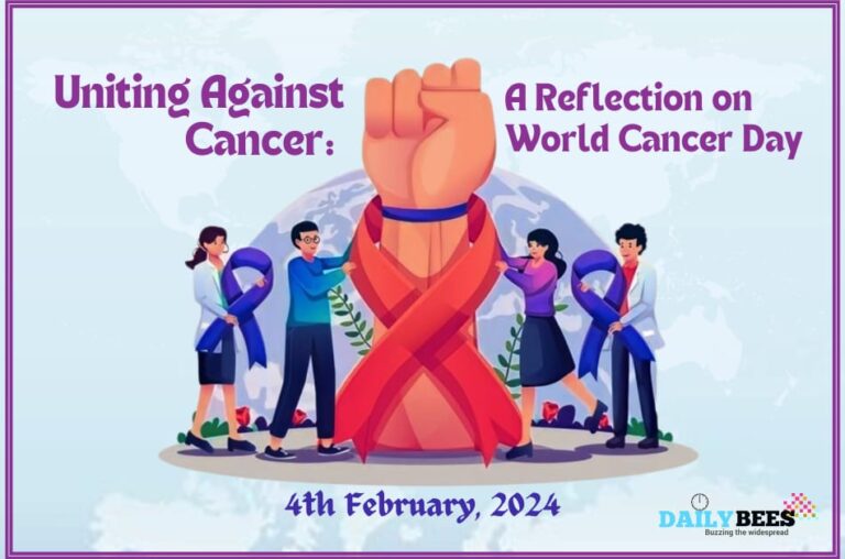 Uniting Against Cancer: A Reflection on World Cancer Day