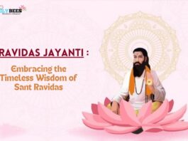"Ravidas Jayanti: Embracing the Timeless Wisdom of Sant Ravidas"