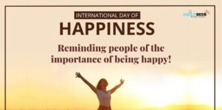 International Day of Happiness