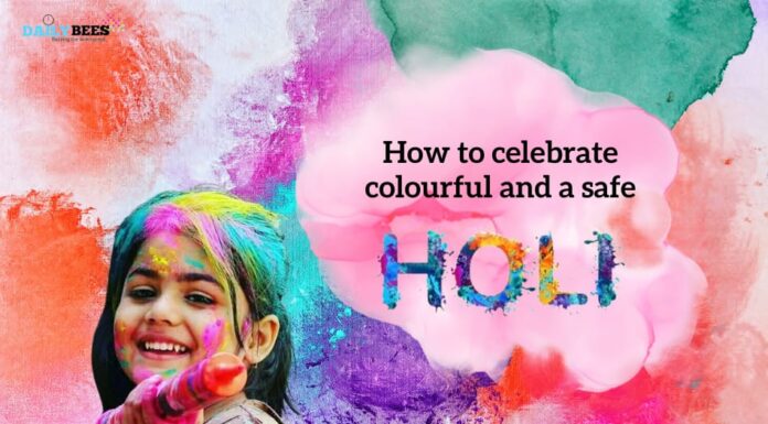 Colorful & Chemical-Free Holi: 4 Tips for a Natural Holi Celebration Chemical-Free Holi,