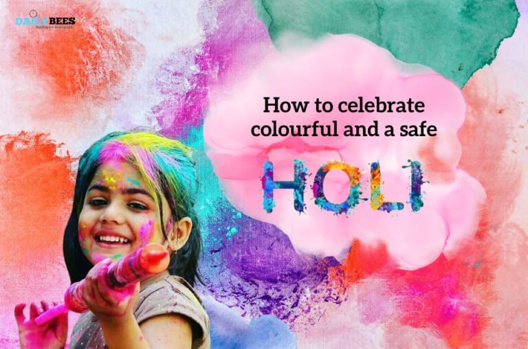 Chemical-Free Holi,