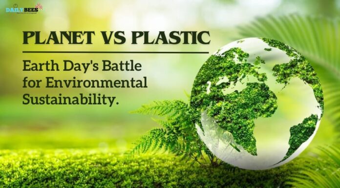 Planet vs. Plastics: Earth Day’s Battle for Environmental Sustainability Planet vs. Plastics: Earth Day's Fight for Environmental Sustainability