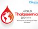 World Thalassemia Day World Thalassemia Day