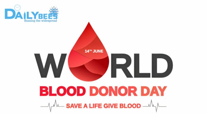 World Blood Donor Day 2024 World Blood Donor Day 2024
