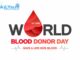 World Blood Donor Day 2024 World Blood Donor Day 2024