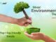 World environment day : Eco-Friendly Trends for 2024 World Environment Day