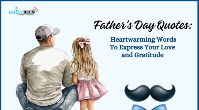 Heartwarming Father’s Day Quotes Heartwarming Father's Day