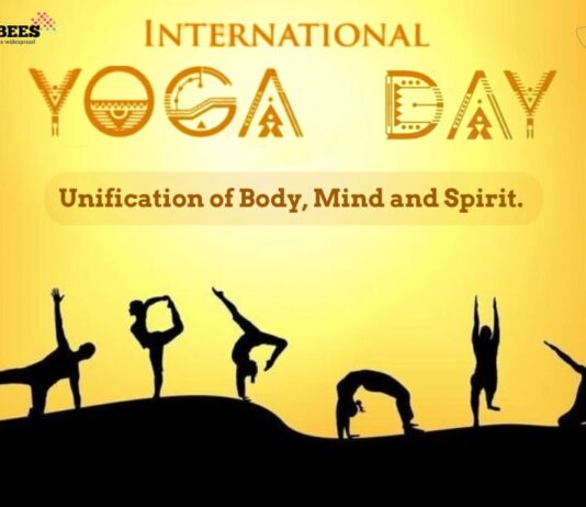 International Yoga Day