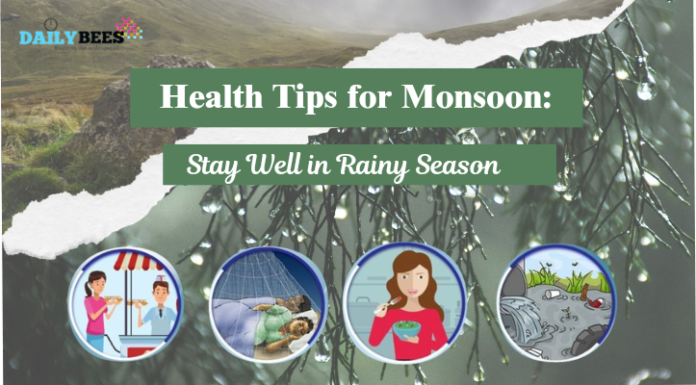 Monsoon Health Tips: Stay Well in Rainy Season Monsoon Health Tips