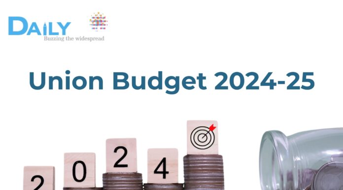 Union Budget 2024-25 Union Budget 2024-25
