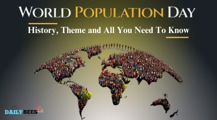 World Population Day: History, Theme and All You Need To Know world population day