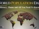 World Population Day: History, Theme and All You Need To Know world population day