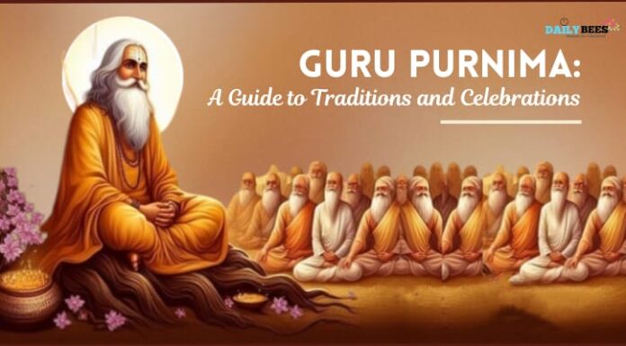 Guru Purnima 2024: A Guide to Traditions and Celebrations Guru Purnima
