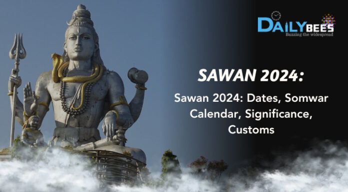 Sawan 2024: Dates, Somwar Calendar, Significance, Customs Sawan 2024