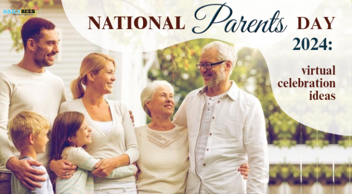 National parents day 2024: Virtual Celebration Ideas National Parent's Day