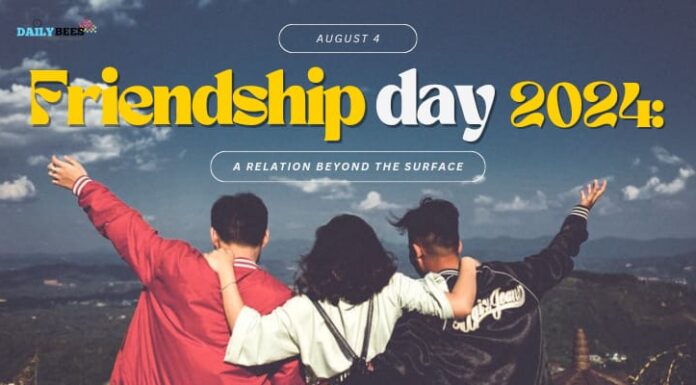 Friendship Day 2024: A Relationship Beyond The Surface Friendship Day 2024
