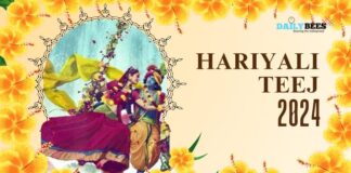 Hariyali teej 2024
