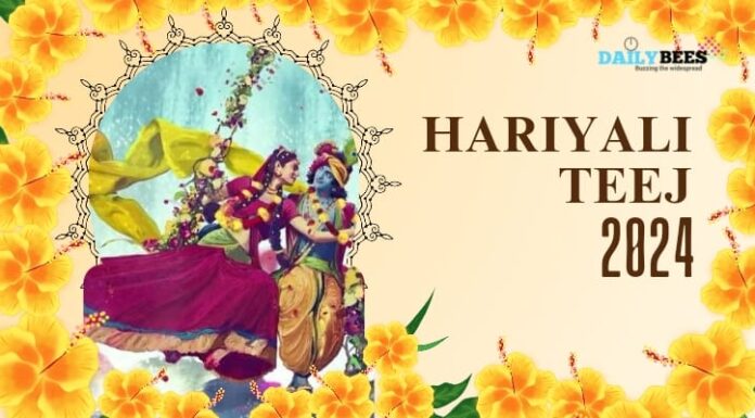 Hariyali teej 2024 Hariyali teej 2024