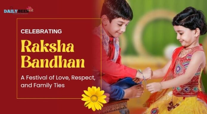 Celebrating Rakshabandhan: know Date, Time, Muhrat and Heartfelt Wishes for brothers and sisters Raksha Bandhan