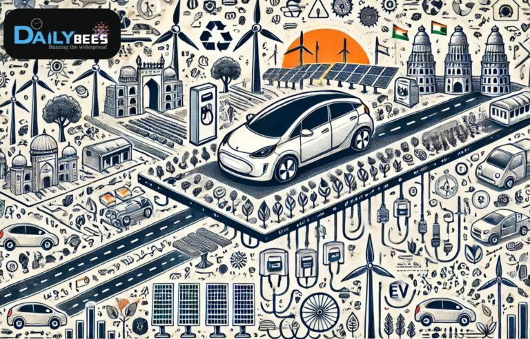 Electric Vehicles: Challenges and Opportunities in India