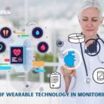 The role of wearable technology in monitoring health The role of wearable technology in monitoring health