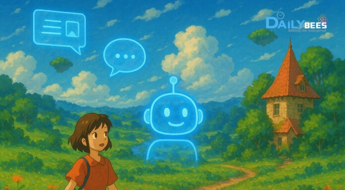 What is Ghibli, and Why Did Ghibli Studio on ChatGPT Gain Popularity So Quickly? What is Ghibli, and Why Did Ghibli Studio on ChatGPT Gain Popularity So Quickly