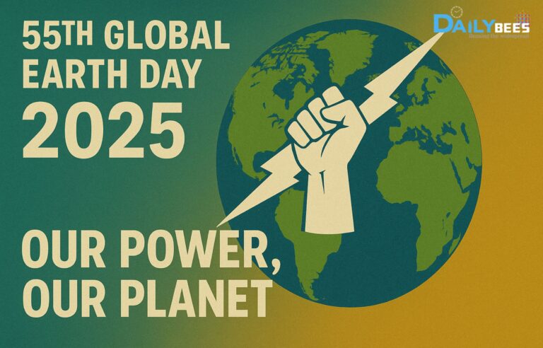 55th Global Earth Day 2025