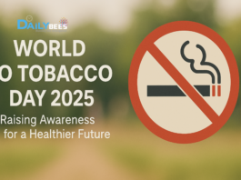 World No Tobacco Day 2025