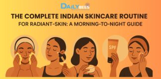 Indian Skincare Routine for Radiant Skin