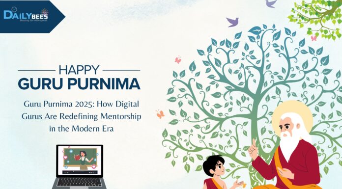 Guru Purnima 2025: How Digital Gurus Are Redefining Mentorship in the Modern Era Guru Purnima 2025: How Digital Gurus Are Redefining Mentorship in the Modern Era