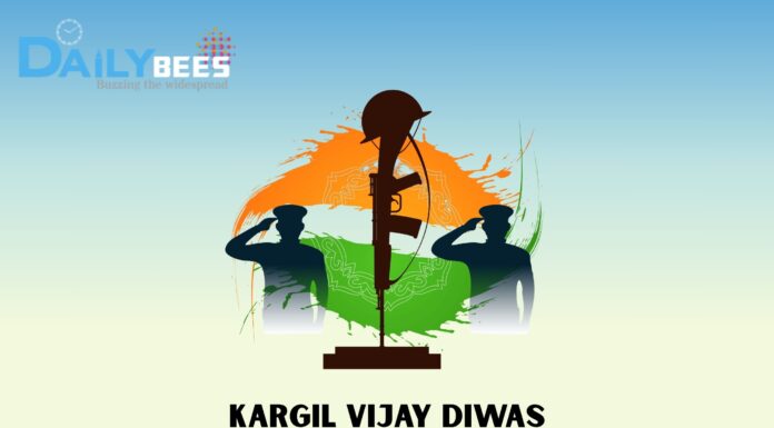 Kargil Vijay Diwas Kargil Vijay Diwas 2025