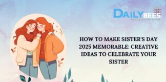 Sister's day 2025