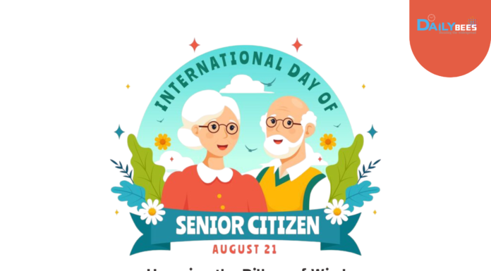 Senior Citizens Day 2025: Honoring the Pillars of Wisdom Senior Citizens Day 2025: Honoring the Pillars of Wisdom