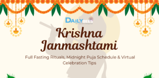 Krishna Janmashtami 2025