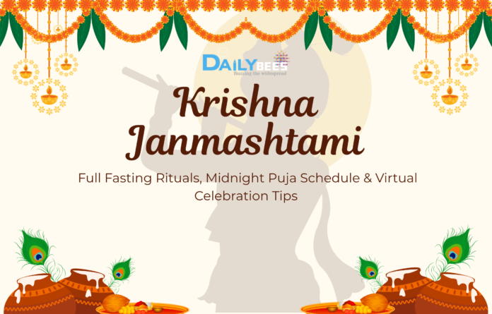 Krishna Janmashtami 2025