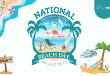 National Beach Day