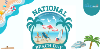 National Beach Day