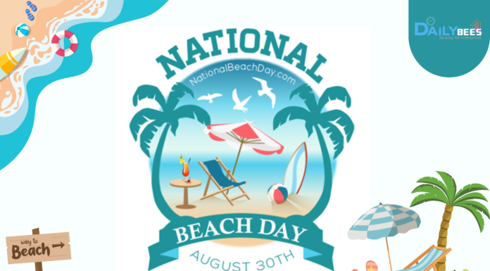 National Beach Day 2025: Sun, Sand & Sustainable Fun National Beach Day